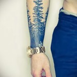 Tätowierung am Handgelenk Bilder des Menschen - Beispiele für 01032016 2