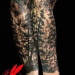 Tätowierung vom Handgelenk bis zum Ellbogen - Fotos und Beispiele von 01032016 2