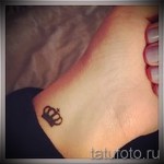 koronatetoválás - fotók és példák a 01032016 -ból 2