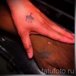 koronatetoválás - fotók és példák a 01032016 -ból 3