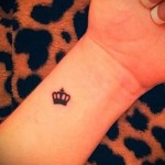 koronatetoválás - fotók és példák a 01032016 -ból 4