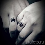 koronatetoválás - fotók és példák a 01032016 -ból 12