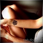 koronatetoválás - fotók és példák a 01032016 -ból 13