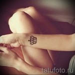 koronatetoválás - fotók és példák a 01032016 -ból 15