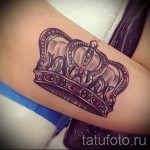 koronatetoválás - fotók és példák a 01032016 -ból 17