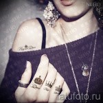 koronatetoválás - fotók és példák a 01032016 -ból 18