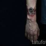 tetoválás kéznél a férfiak számára - példák a 01032016 -ból 2