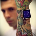 tetoválás kéznél férfiaknak - példák a 01032016 -ból 4