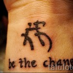 tetoválás kéznél férfiaknak - példák a 01032016 -ból 5