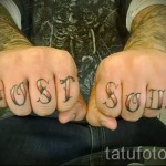 kézi tetoválás - fotók és példák a 01032016 -ból 1