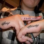 kézi tetoválás - fotók és példák a 01032016 -ból 4