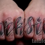 kézi tetoválás - fotók és példák a 01032016 -ból 11