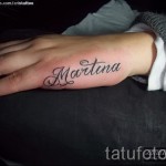 kézi tetoválás - fotók és példák a 01032016 -ból 18