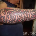 kézi tetoválás - fotók és példák a 01032016 -ból 33