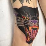 صورة وشم على الركبة من 05.06.2018 №139 - وشم على الركبة -