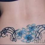 női farokcsont tetoválás 5