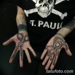 Fotó a tetoválásról a tenyéren 2019.06.11. №018 - tetoválás a tenyéren -