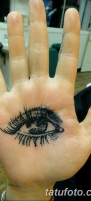 Fotó a tetoválásról a tenyéren 2019.06.11. №049 - tetoválás a tenyéren -