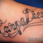 A latin tetoválás # 961 a minta klassz változata, amely jól használható felülvizsgálathoz és tetováláshoz latinul tetoválásként a háton lévő nők számára