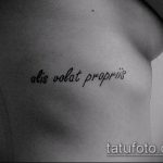 A tetoválás latinul # 882 egy rajz klassz változata, amely sikeresen használható átalakítására és tetoválására latinul egy családról