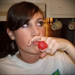 антени - татуировка на пръста за жени