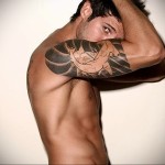 kalapácsfejű cápa tetoválás