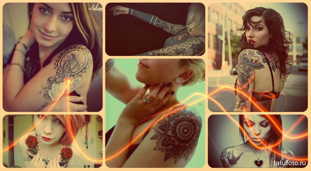 NŐ VÁLLALÓ TETOVÁLÁSA