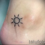 Boka tetoválás - fotó példák 09122015 №085