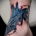 Boka tetoválás - fotó példák 09122015 # 091