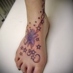Boka tetoválás - fotó példák 09122015 №097
