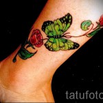 Boka tetoválás - fényképes példák a 09122015 №105 -ből