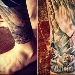 Boka tetoválás - fényképes példák 09122015 # 108