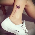 Boka tetoválás - fényképes példák 09122015 №111 -ből