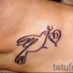 Boka tetoválás - fotó példák 09122015 №120 -ból