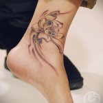 boka tetoválás nőknek - 3. fotó példa