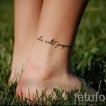 boka tetoválás - példa az 5. fotón