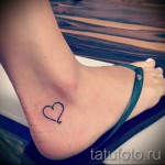 kis boka tetoválás - fotó példa 1