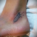 kis boka tetoválás - 2. fotó példa