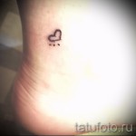 kis boka tetoválás - 3. fotó példa