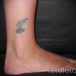 kis boka tetoválás - 4. fotó példa