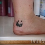 kis boka tetoválás - 9. fotó példa