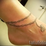 boka karkötő tetoválás - példa az 1. képen