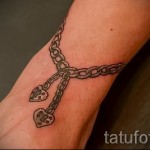 boka karkötő tetoválás - példa a 2. képen