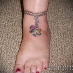 boka karkötő tetoválás - példa a 3. fotón