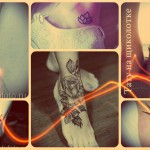 Boka tetoválás - fotók kész tetoválásról - példák