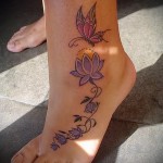 Boka tetoválás - fényképes példák a 09122015 sz