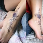 Boka tetoválás - fotó példák 09122015 №056