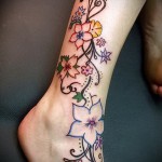 Boka tetoválás - fotó példák 09122015 №063