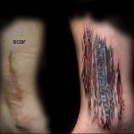 biomechanika a lábszár alján - FÉRFI FOTÓKHOZ KAPCSOLATOS TETOVÁZÁS