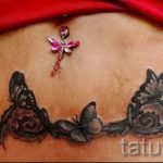 татуировка на апендицит - снимка пример за завършена татуировка 01092016 4011 tatufoto.ru